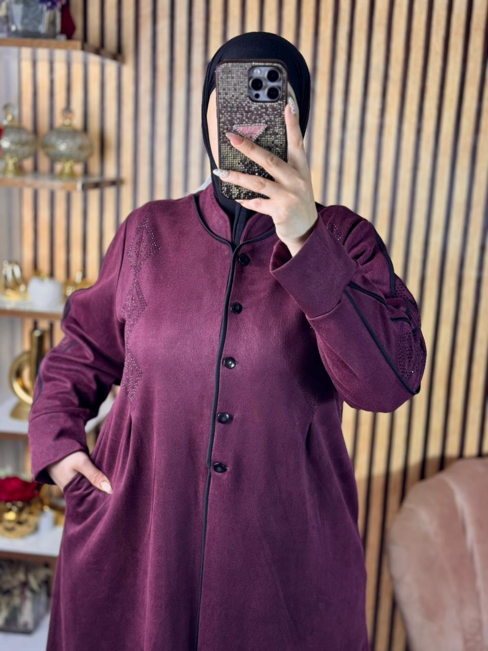 كسوة عصرية 2026 - الصورة 2